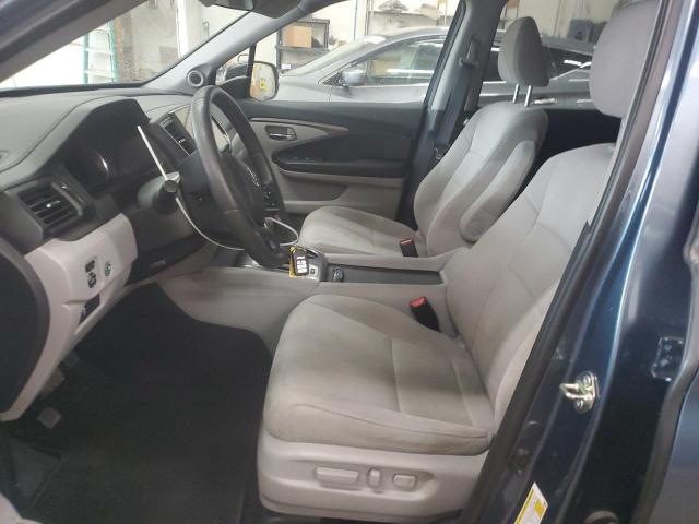  HONDA PILOT 2020 Granatowy