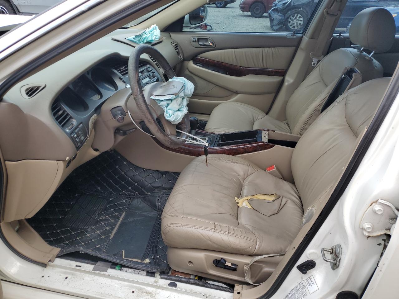 2000 Acura 3.2Tl VIN: 19UUA5660YA026466 Lot: 61499235