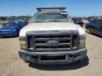 2008 Ford F250 Super Duty zu verkaufen in San Martin, CA - Side