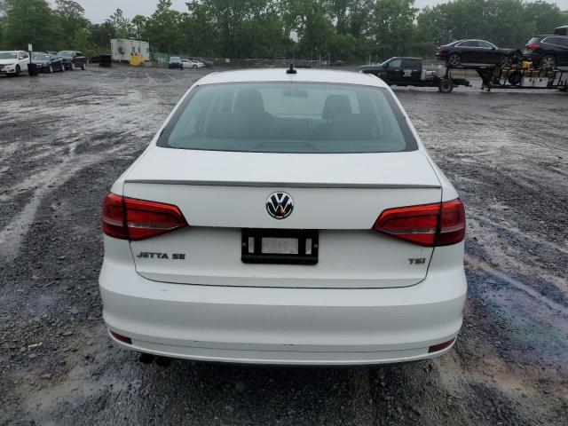  VOLKSWAGEN JETTA 2015 Biały