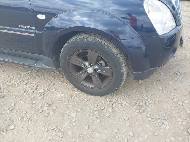 2009 SSANGYONG REXTON 270