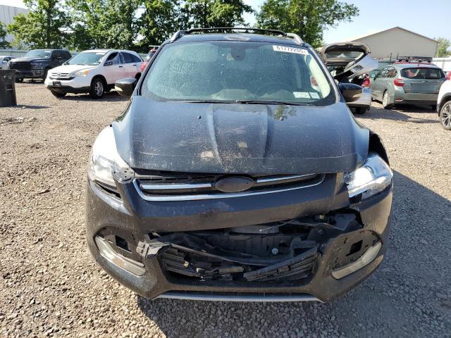Parquets FORD ESCAPE 2015 Czarny