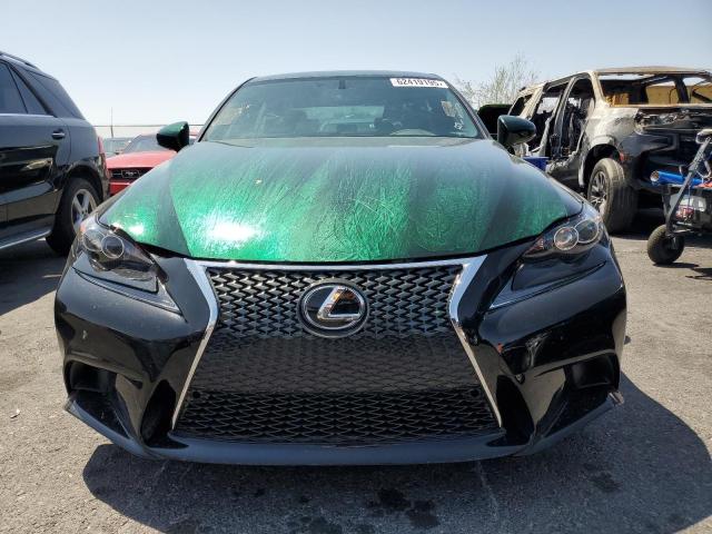 LEXUS IS 2014 Czarny