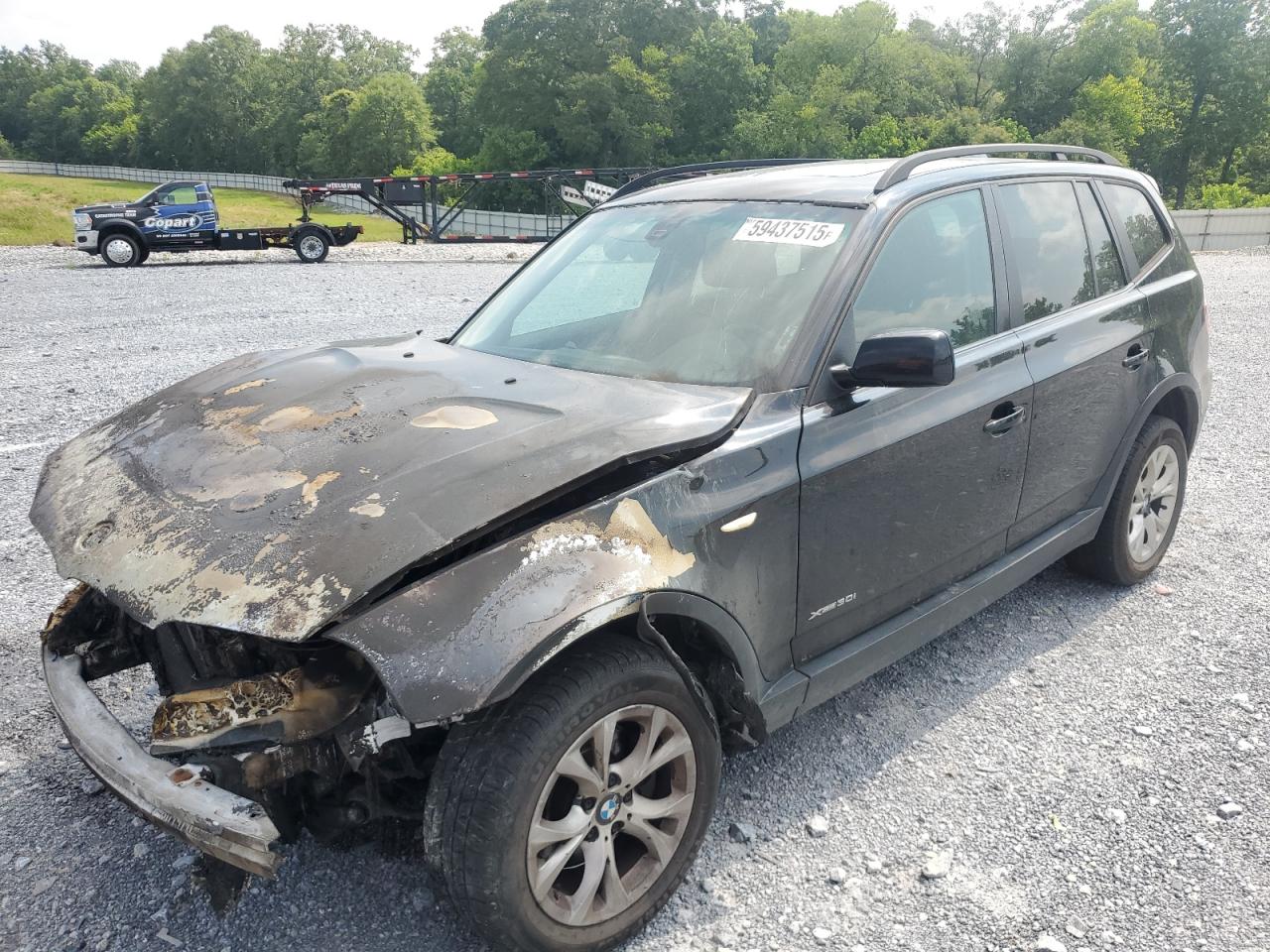 2009 BMW X3 xDrive30I