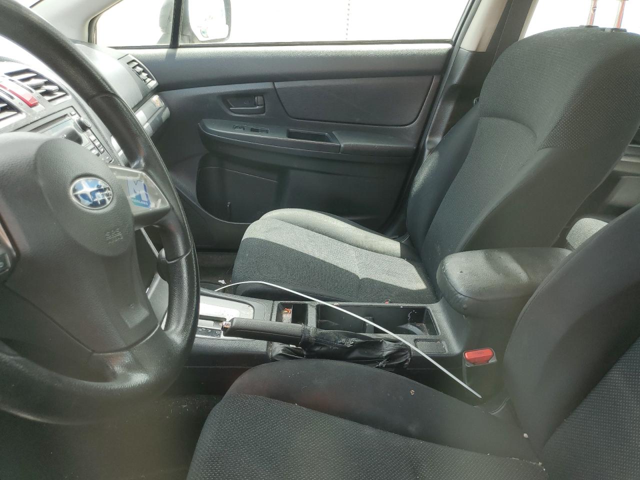 2014 Subaru Impreza VIN: JF1GJAA65EH017184 Lot: 60535535