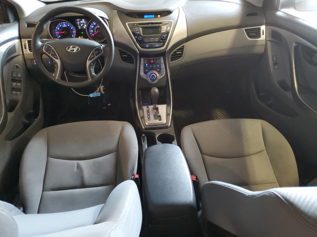 2013 Hyundai Elantra Gls VIN: KMHDH4AE9DU929982 Lot: 60419925