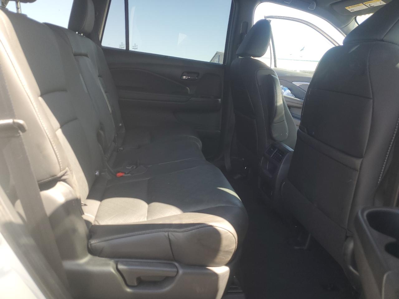 2021 Honda Passport Exl VIN: 5FNYF7H53MB003024 Lot: 62946985