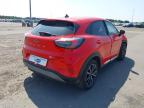 2021 FORD PUMA TITAN for sale at Copart SANDTOFT