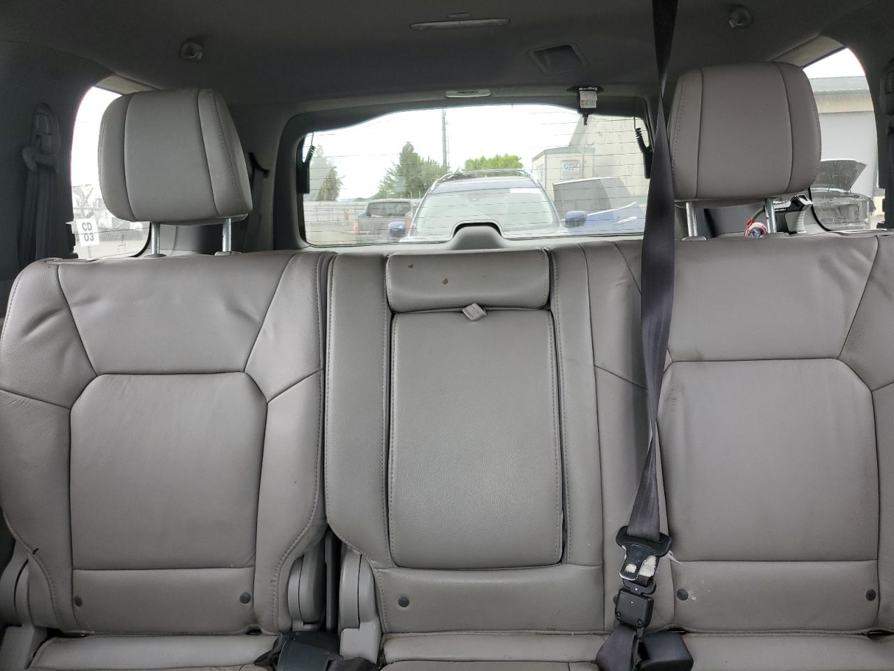 2014 Honda Pilot Exl VIN: 5FNYF3H54EB004712 Lot: 59545115