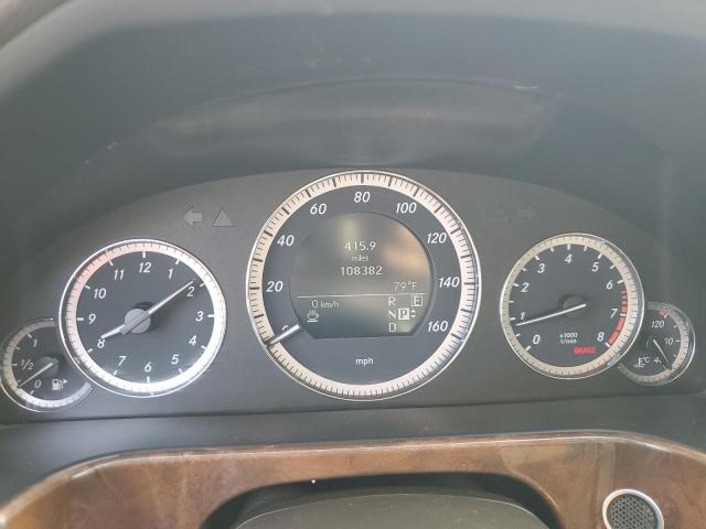 2011 MERCEDES-BENZ E 350