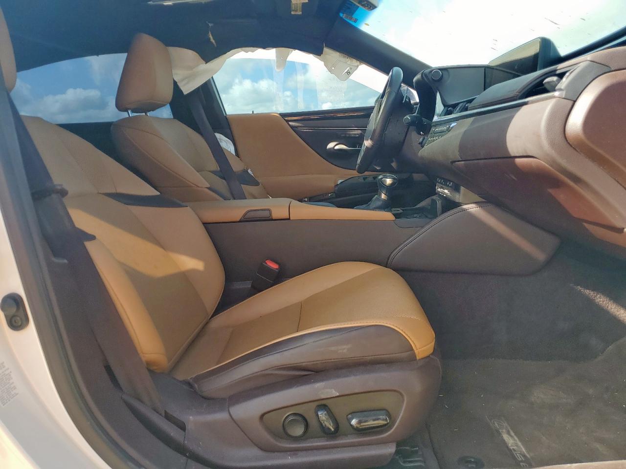 2019 Lexus Es 350 VIN: 58ABZ1B16KU038181 Lot: 62900175