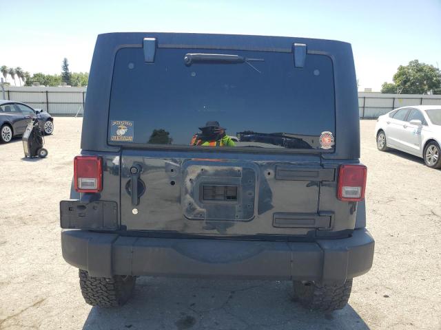  JEEP WRANGLER 2018 Gray