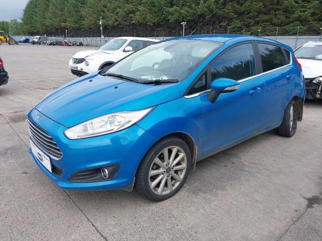FORD FIESTA TIT 2015
