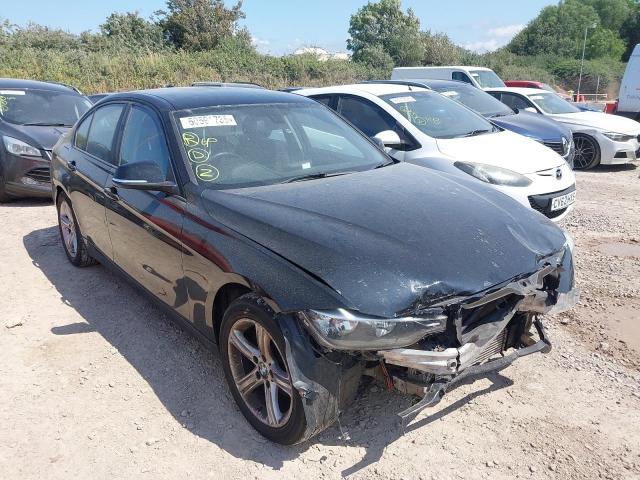 2014 BMW 320D SE 
