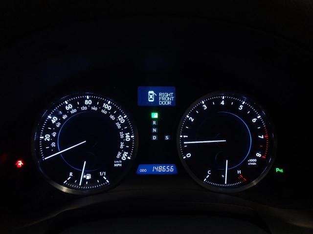 2011 LEXUS IS 250