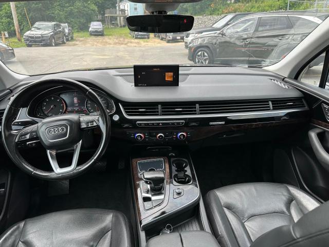 2017 AUDI Q7 PREMIUM PLUS  