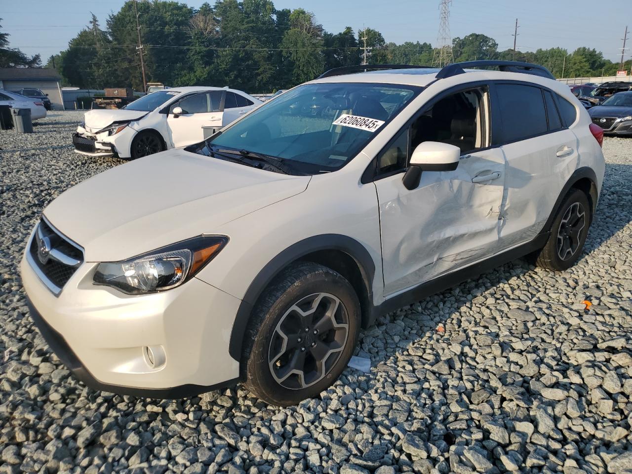 2015 Subaru Xv Crosstrek 2.0 Premium