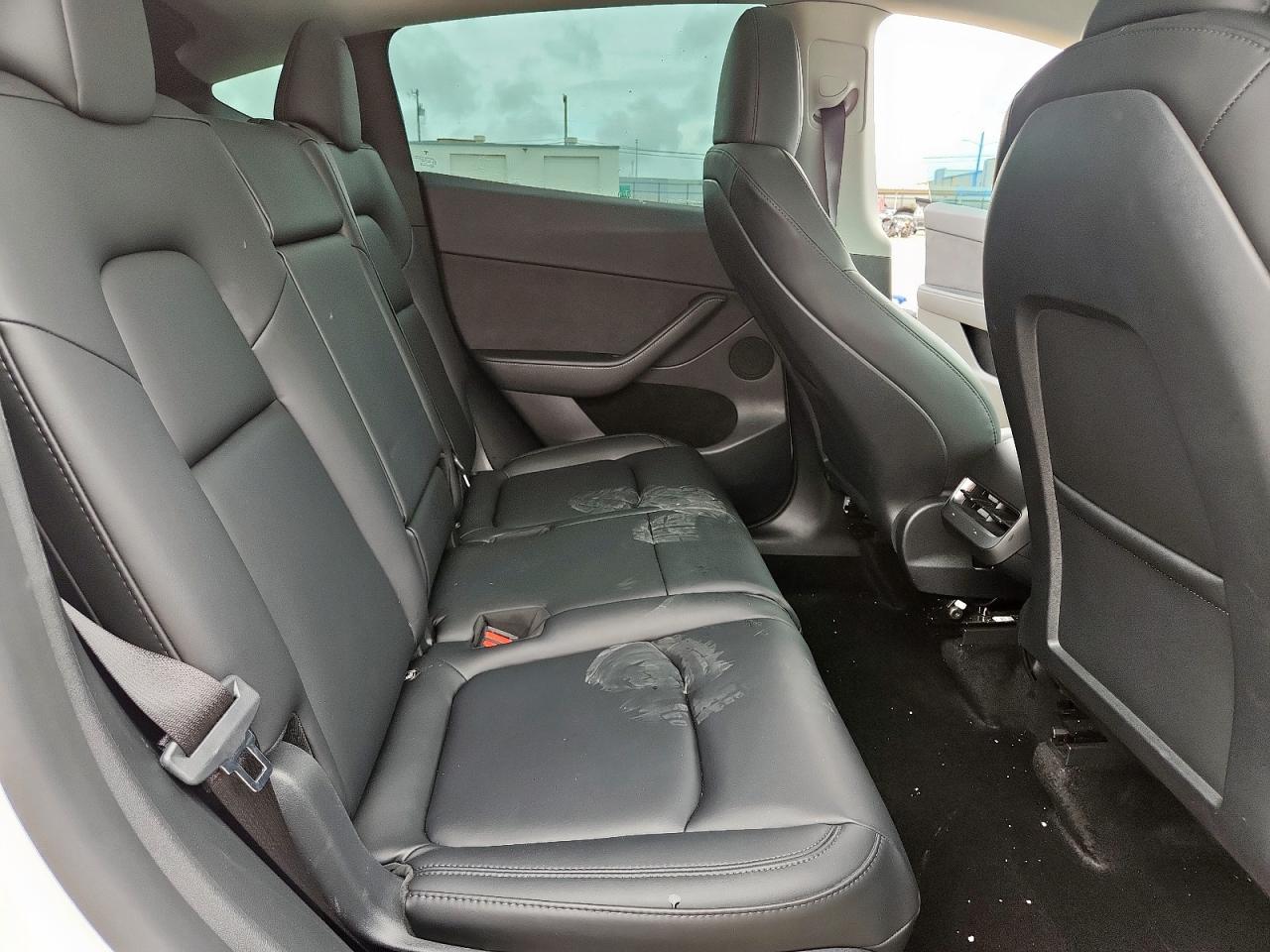 2023 Tesla Model Y VIN: 7SAYGAEE6PF802463 Lot: 60727185