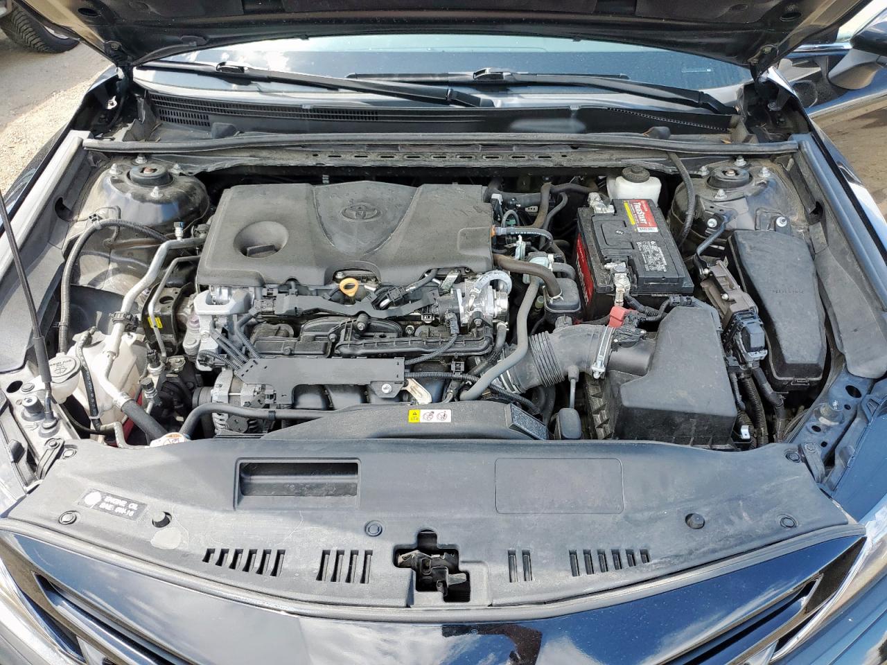 TOYOTA CAMRY 2022 VIN 4T1K61AK9NU708661 фото 11