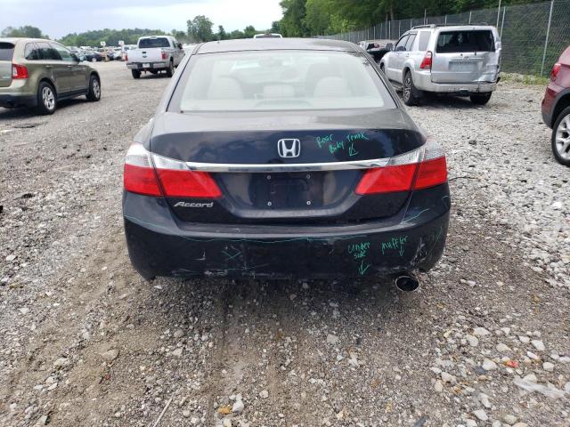  HONDA ACCORD 2013 Czarny