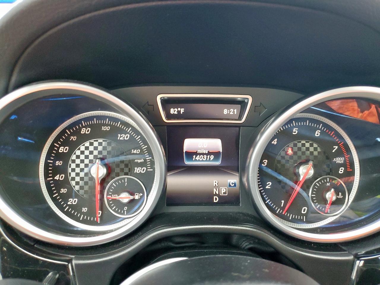 2017 Mercedes-Benz Gle Coupe 43 Amg VIN: 4JGED6EB0HA082398 Lot: 61494925