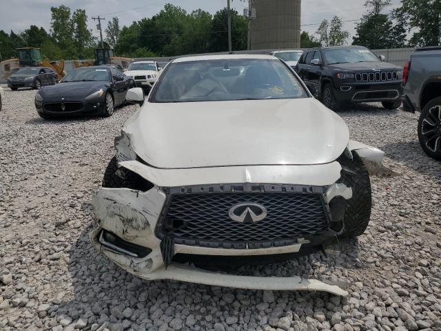  INFINITI Q60 2018 White