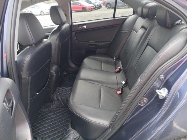 2009 MITSUBISHI LANCER GS4