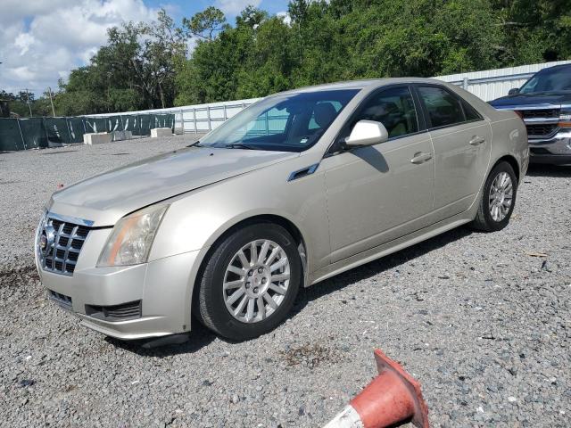 CADILLAC CTS 2013 Złoty