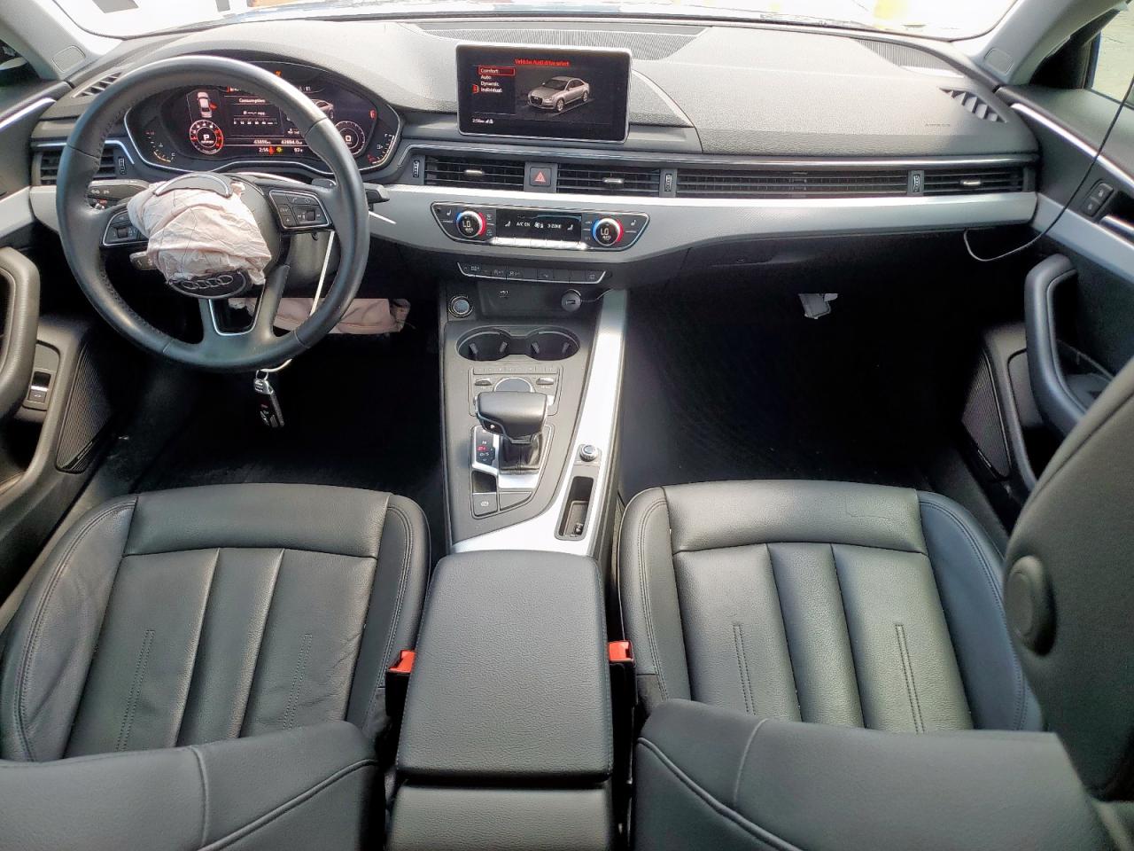 2018 Audi A4 Premium Plus VIN: WAULMAF4XJA113934 Lot: 56060085
