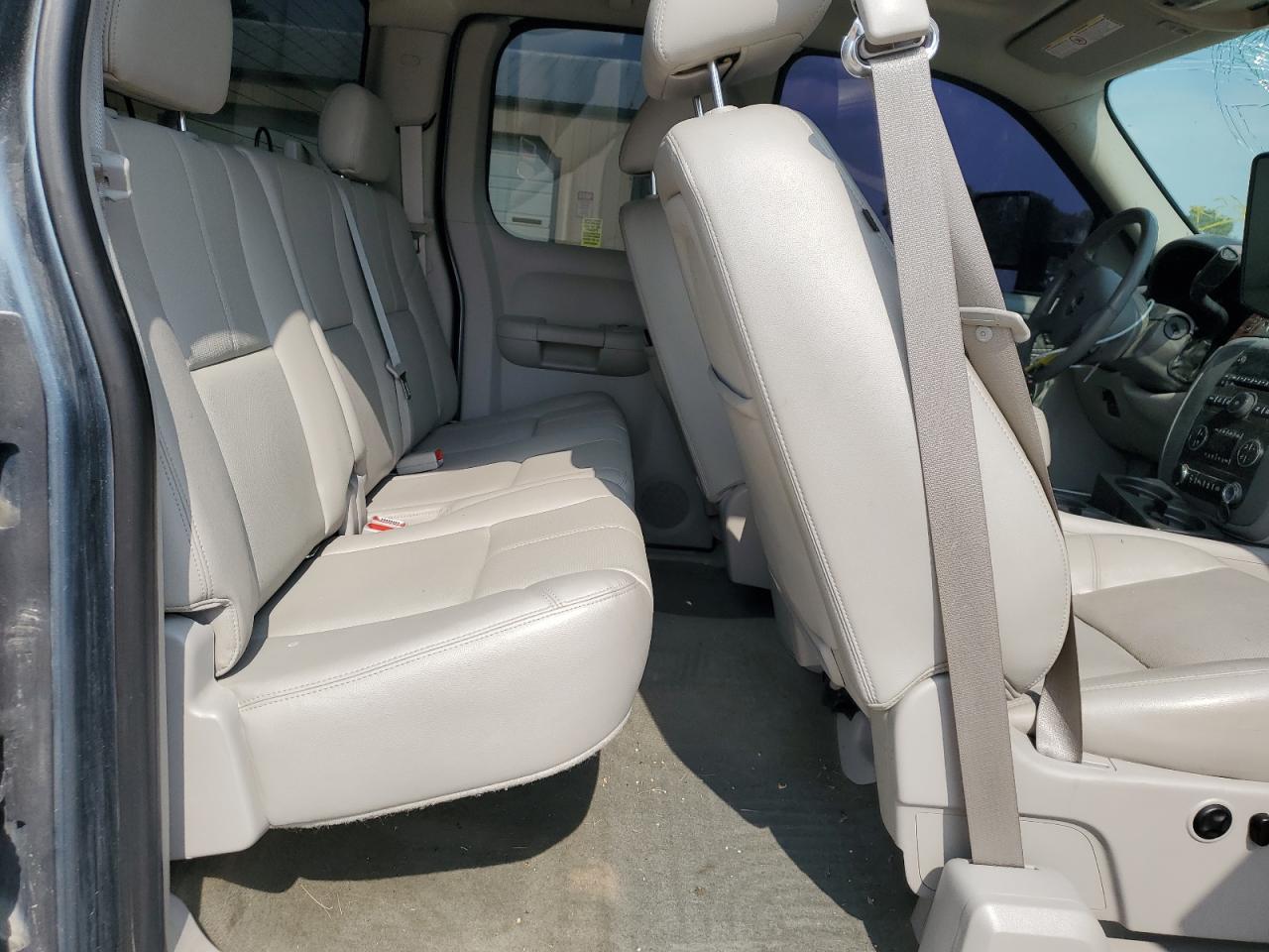 2012 GMC Sierra K2500 Slt VIN: 1GT221E88CZ107577 Lot: 60131465