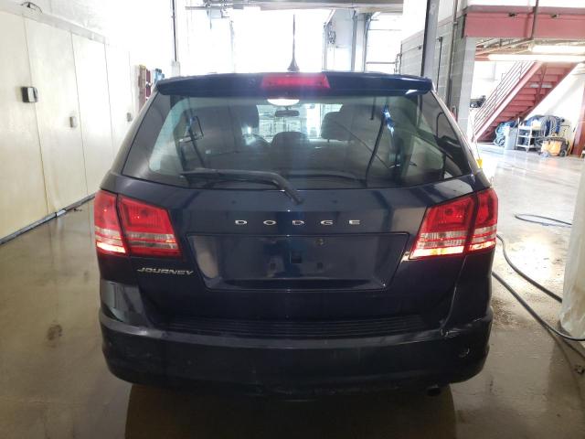 Parquets DODGE JOURNEY 2017 Granatowy