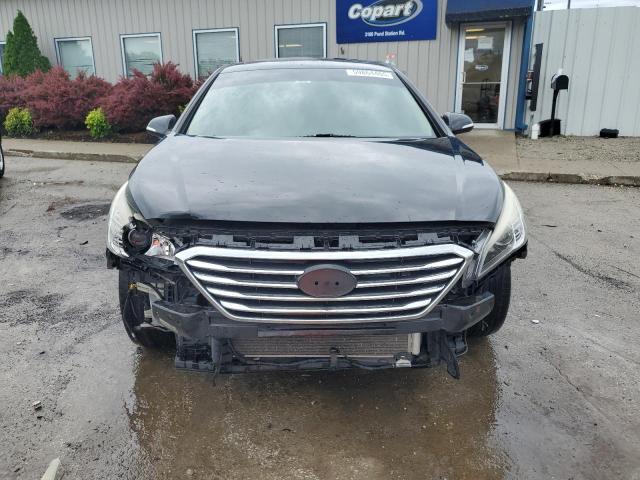  HYUNDAI SONATA 2017 Czarny
