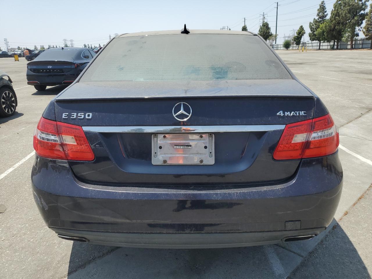 2011 Mercedes-Benz E 350 4Matic VIN: WDDHF8HB3BA363630 Lot: 60692065