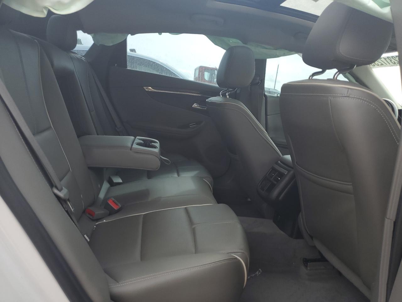2015 Chevrolet Impala Ltz VIN: 1G1165S33FU115208 Lot: 62317235