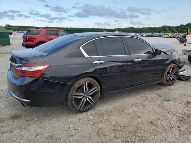 Sedans HONDA ACCORD 2017 Czarny