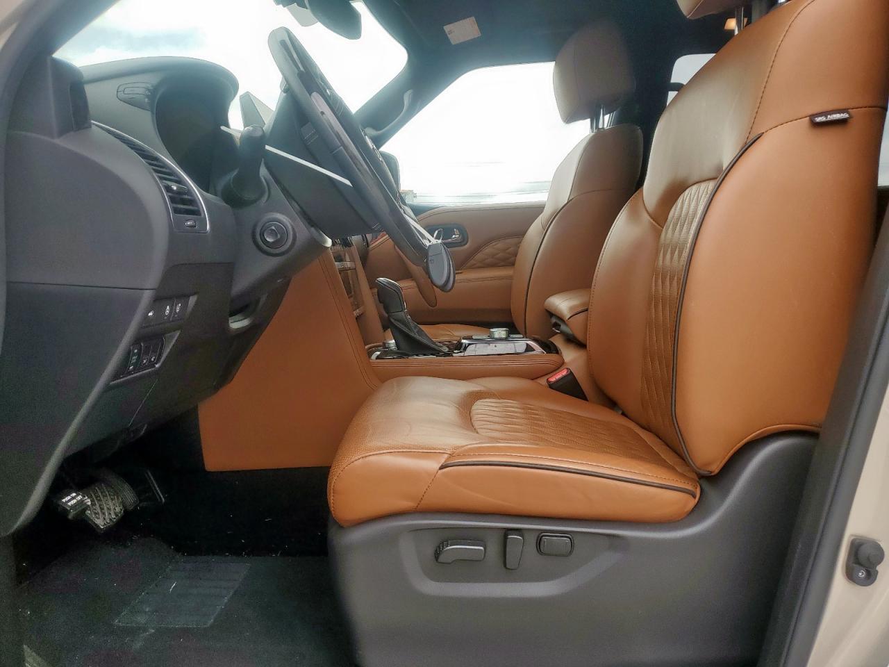 2023 Infiniti Qx80 Sensory VIN: JN8AZ2BE9P9305232 Lot: 60355775