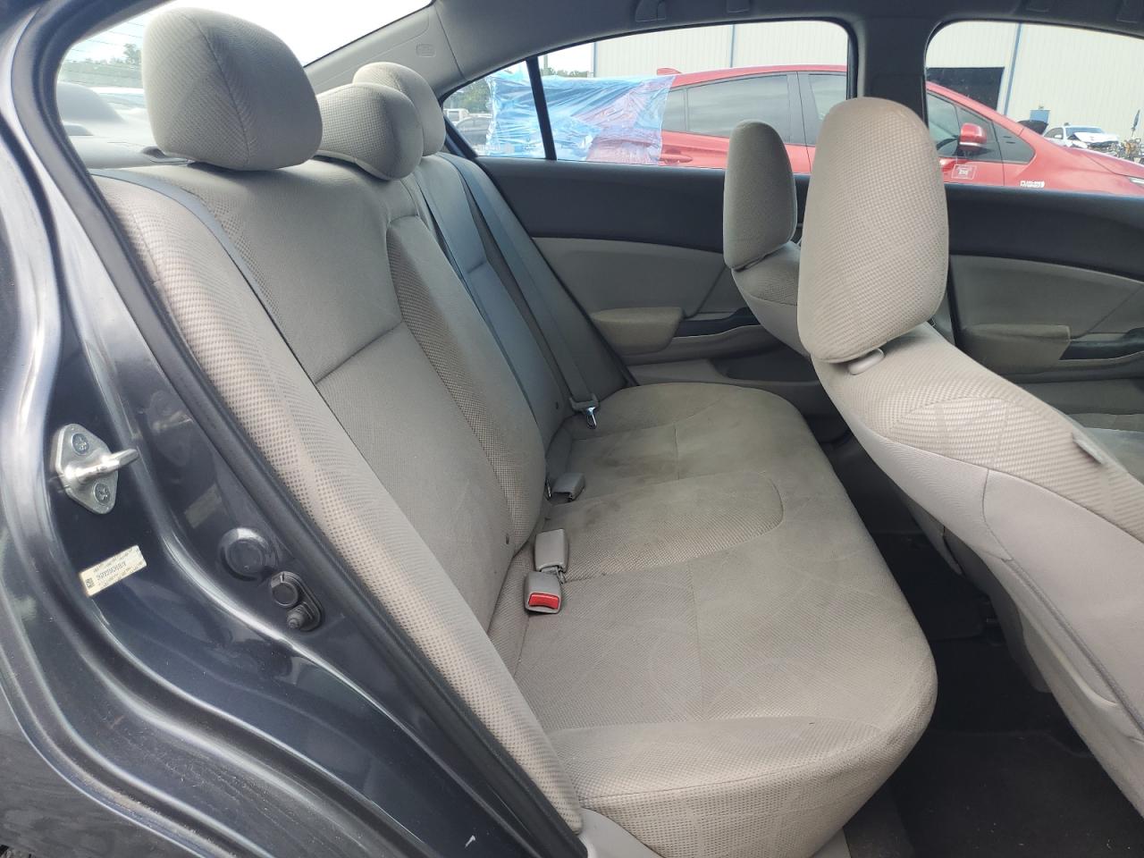2012 Honda Civic Lx VIN: 2HGFB2F56CH558116 Lot: 62481785