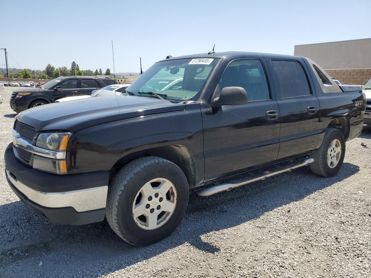 2004 Chevrolet Avalanche K1500 იყიდება Mentone-ში, CA - Normal Wear