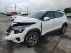 2023 Kia Seltos Ex იყიდება Oklahoma City-ში, OK - Front End