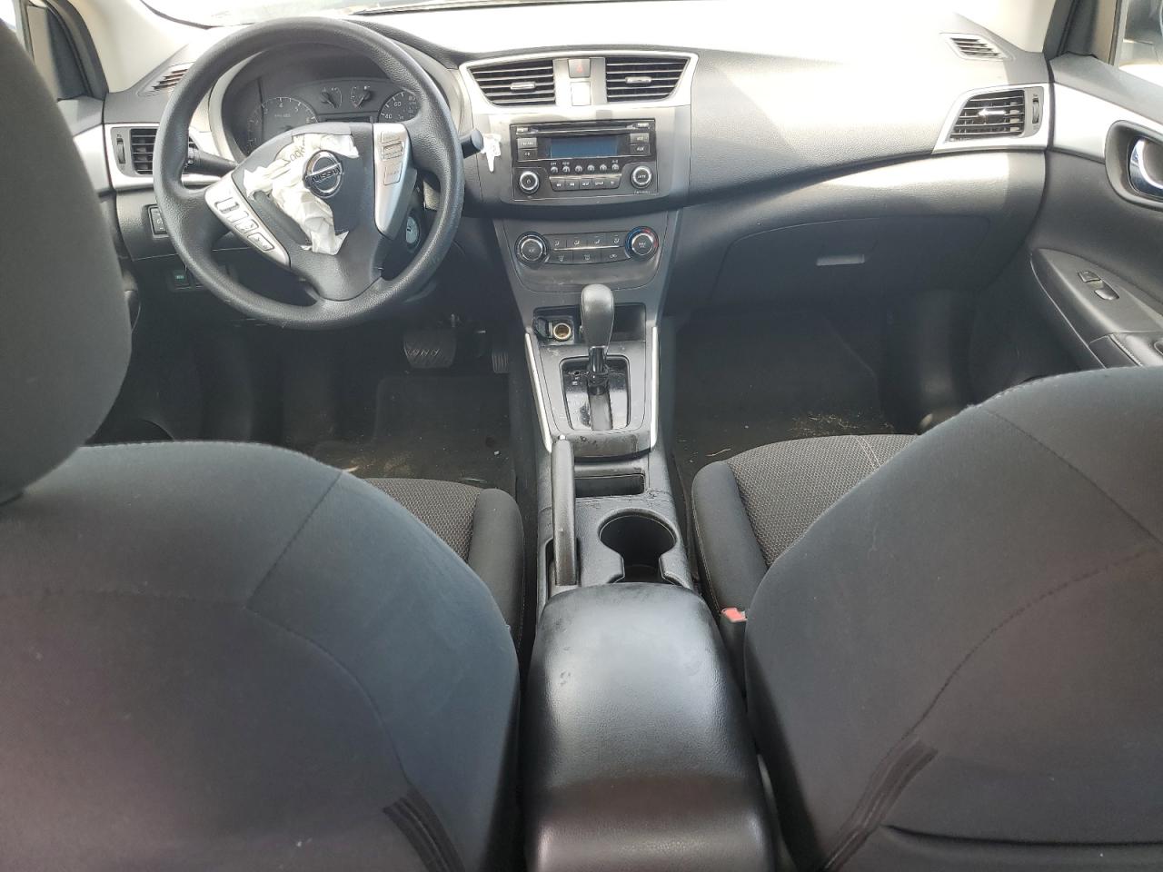 2017 Nissan Sentra S VIN: 3N1AB7AP3HY353291 Lot: 62003345