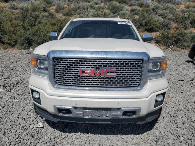  GMC SIERRA 2015 Белый