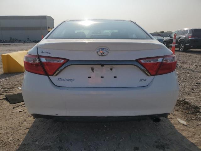  TOYOTA CAMRY 2015 White