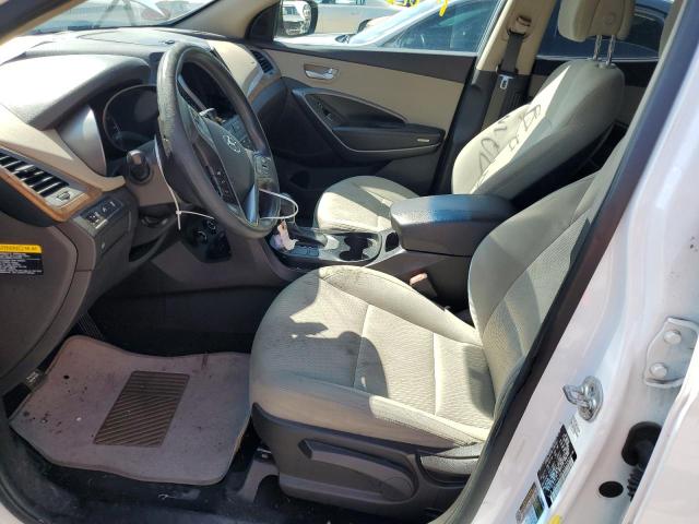 Parquets HYUNDAI SANTA FE 2014 White