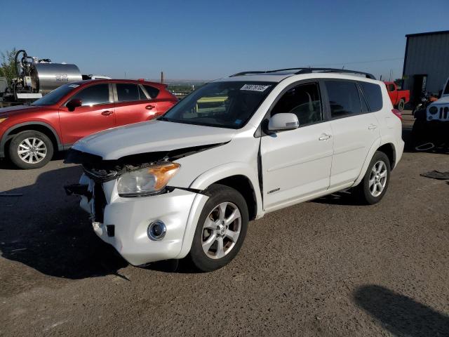 Parquets TOYOTA RAV4 2012 White