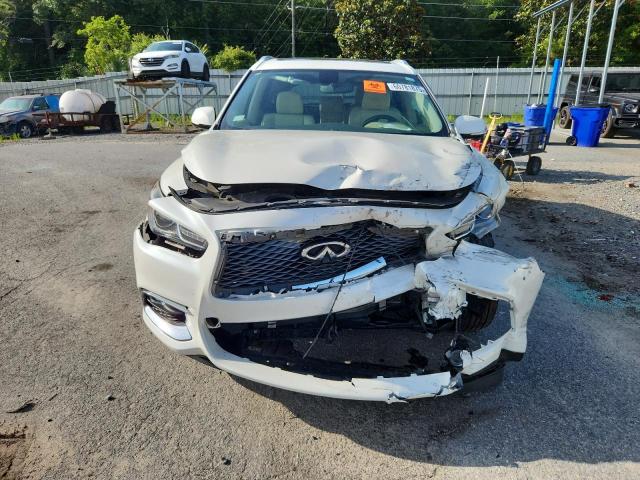  INFINITI QX60 2018 Белы