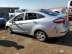 2016 Ford Fiesta Se zu verkaufen in Brighton, CO - Hail