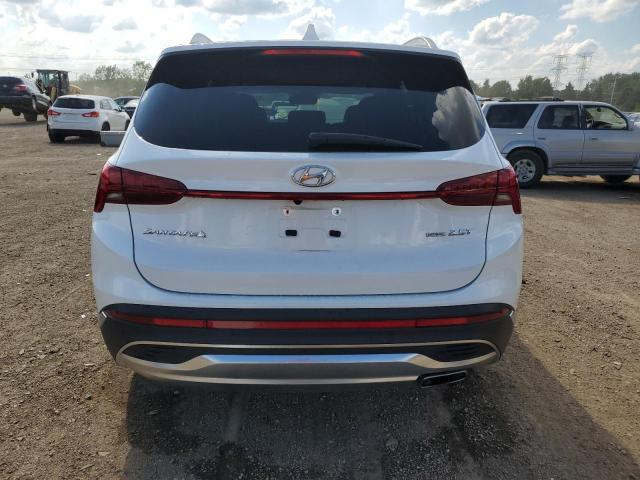  HYUNDAI SANTA FE 2021 White