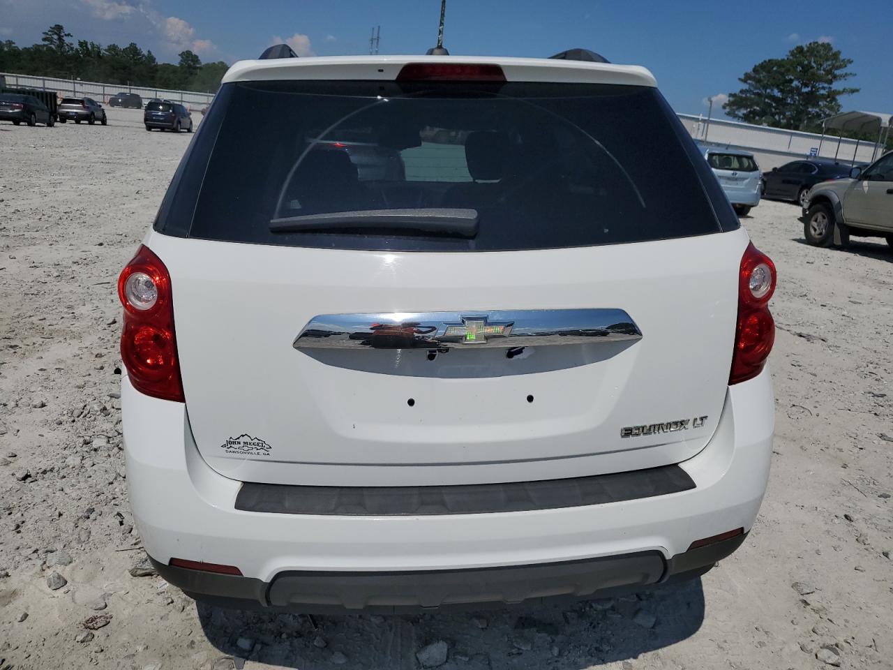CHEVROLET EQUINOX 2015 VIN 2GNALBEK5F6183775 фото 6