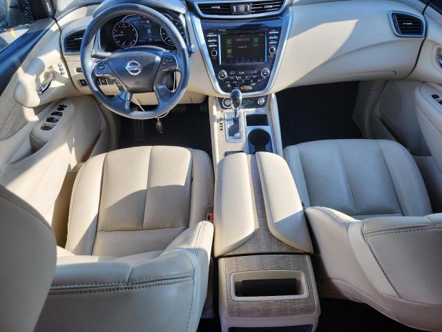  NISSAN MURANO 2019 Черный