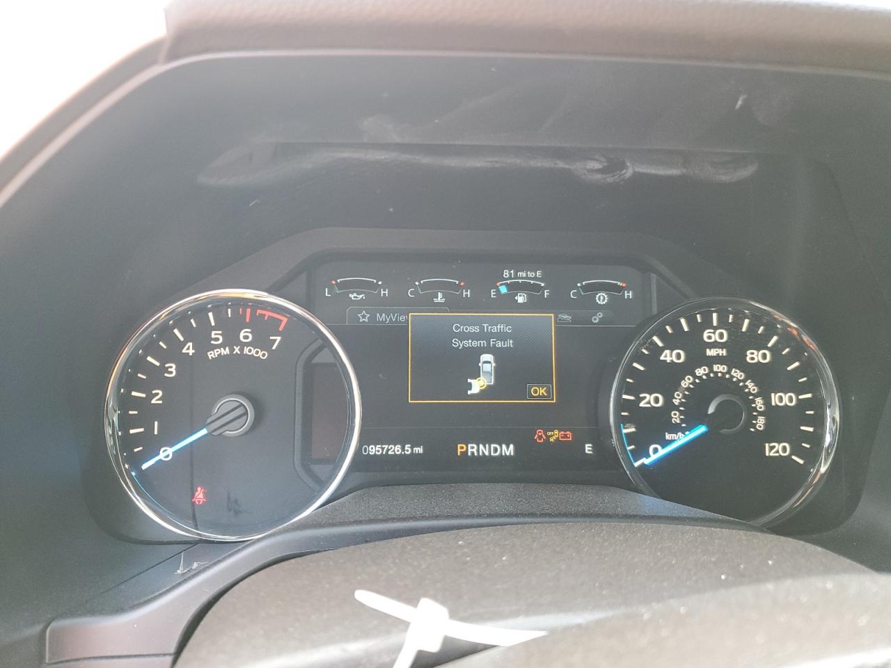 2017 Ford F150 Supercrew VIN: 1FTEW1EG4HFA97518 Lot: 62418035